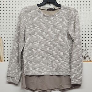 Doe & Rae sweater NWT women's medium